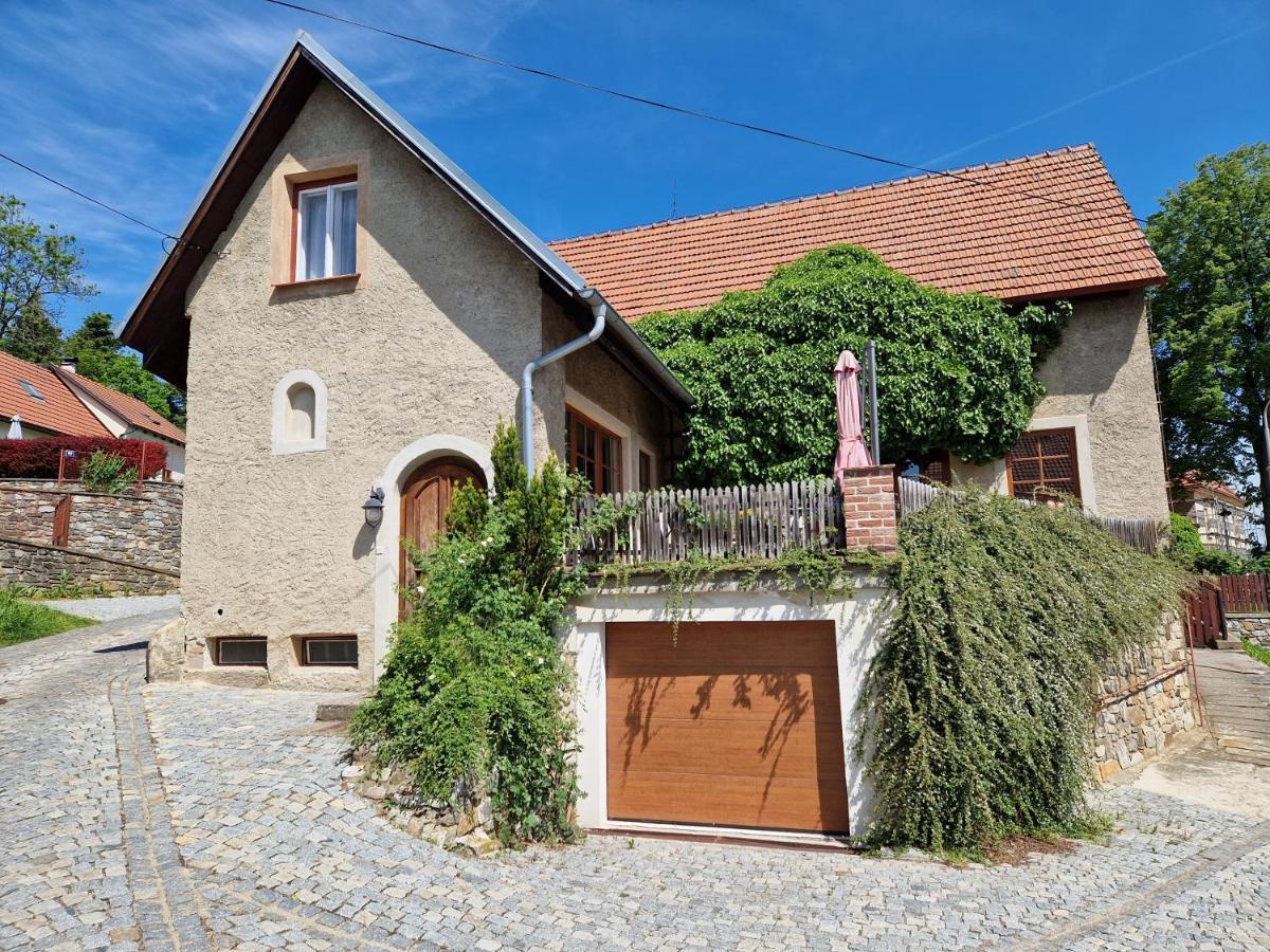 Amazing 5 Bedroom House Krumlov 82 - 4 Min Walk To Main Square Český Krumlov Eksteriør billede