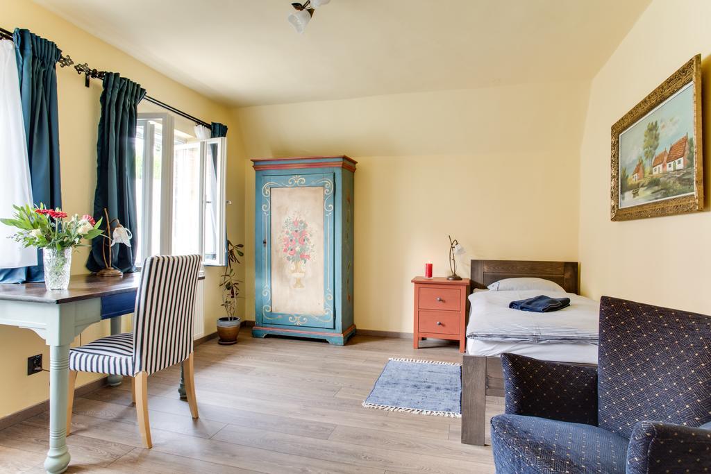 Amazing 5 Bedroom House Krumlov 82 - 4 Min Walk To Main Square Český Krumlov Eksteriør billede