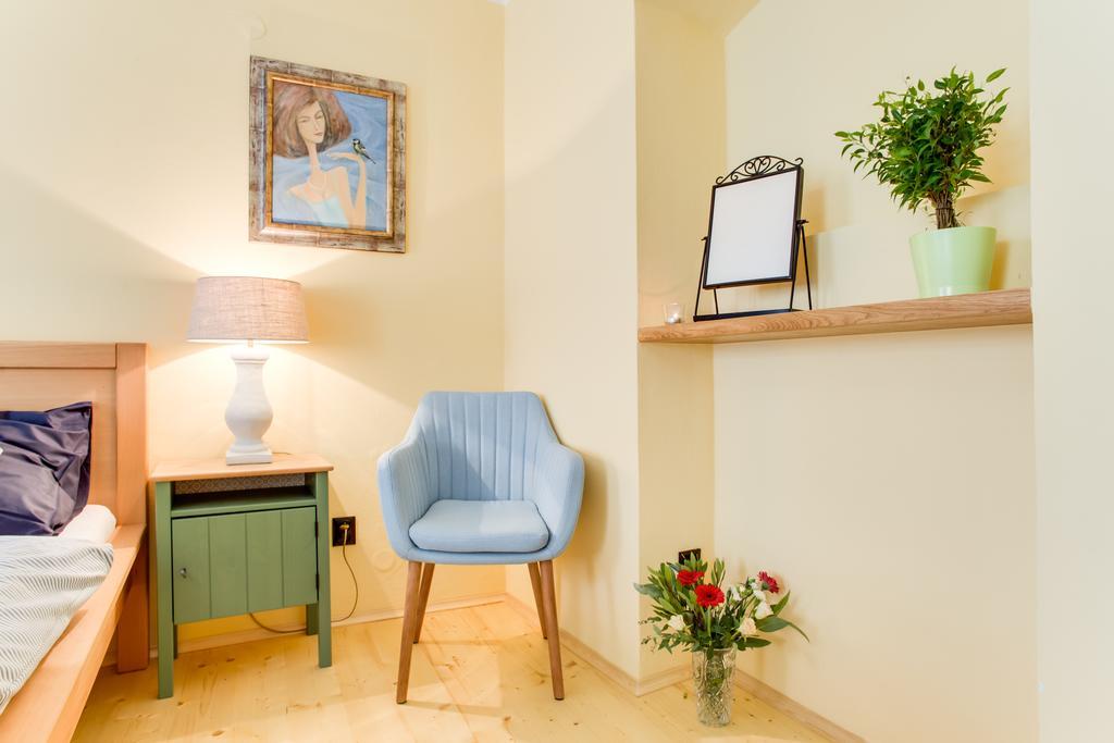 Amazing 5 Bedroom House Krumlov 82 - 4 Min Walk To Main Square Český Krumlov Eksteriør billede