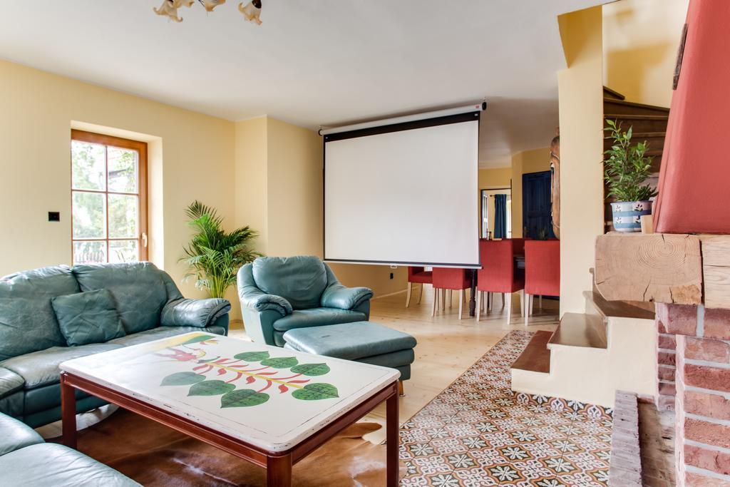 Amazing 5 Bedroom House Krumlov 82 - 4 Min Walk To Main Square Český Krumlov Eksteriør billede