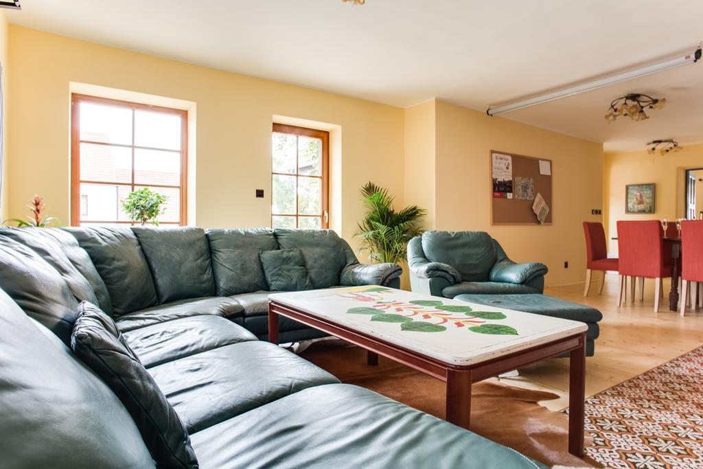 Amazing 5 Bedroom House Krumlov 82 - 4 Min Walk To Main Square Český Krumlov Eksteriør billede