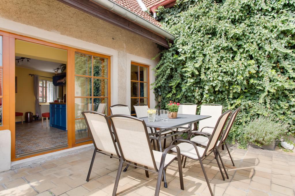 Amazing 5 Bedroom House Krumlov 82 - 4 Min Walk To Main Square Český Krumlov Eksteriør billede