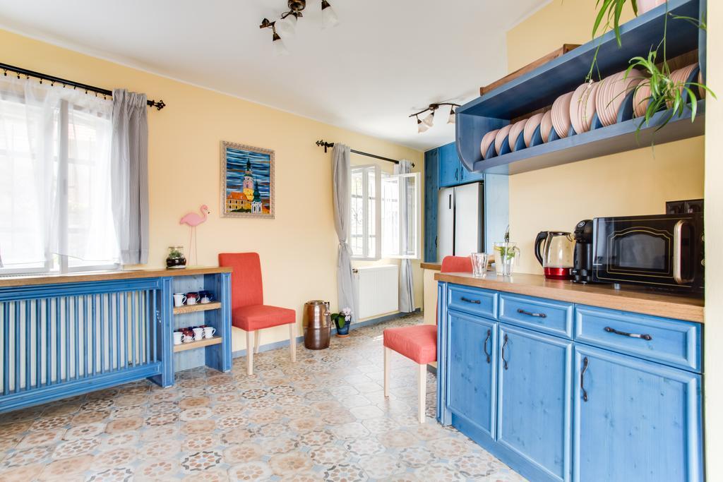 Amazing 5 Bedroom House Krumlov 82 - 4 Min Walk To Main Square Český Krumlov Eksteriør billede