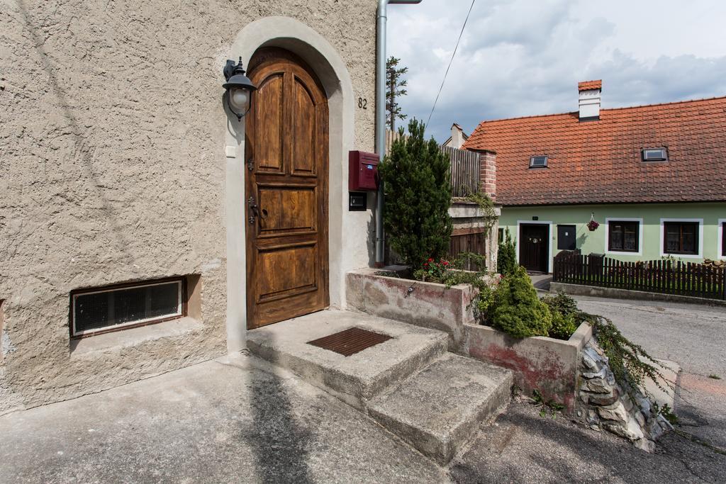 Amazing 5 Bedroom House Krumlov 82 - 4 Min Walk To Main Square Český Krumlov Eksteriør billede