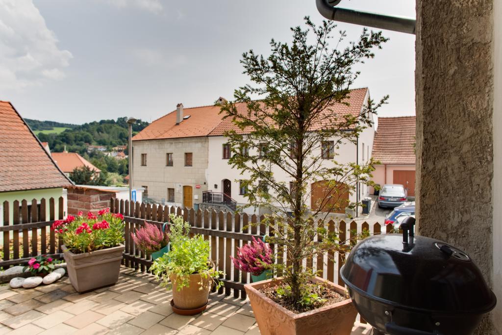 Amazing 5 Bedroom House Krumlov 82 - 4 Min Walk To Main Square Český Krumlov Eksteriør billede