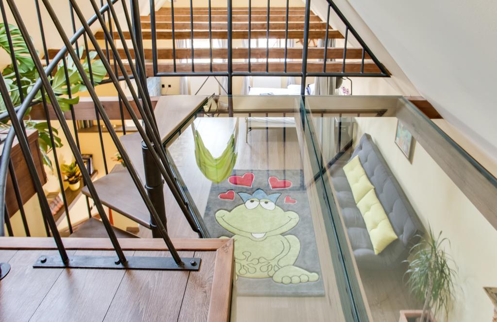Amazing 5 Bedroom House Krumlov 82 - 4 Min Walk To Main Square Český Krumlov Eksteriør billede